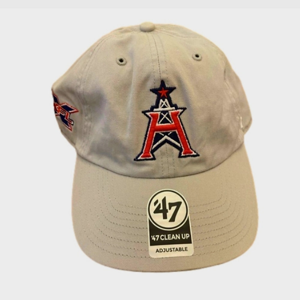 XFL HOUSTON ROUGHNECKS CAP